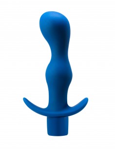Korek analny Vibrating Anal Plug Flash Derby - Kulki i korki analne wibrujące - 1