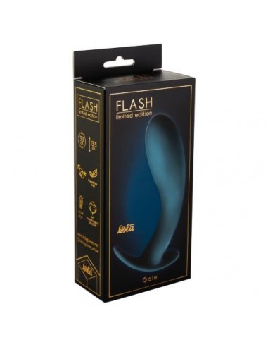 Korek analny Anal Plug Flash Gale - Korki analne silikonowe - 1