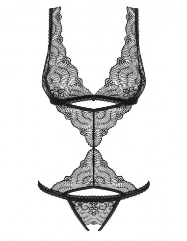 Firella body czarne  S/M - Body - 5