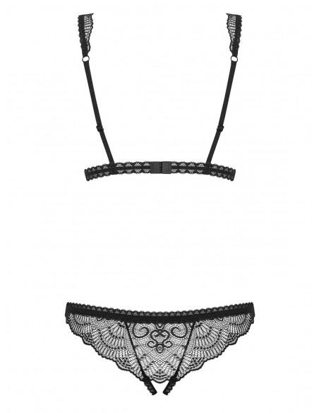 Firella body czarne  S/M - Body - 6