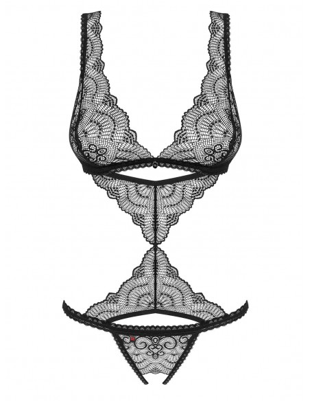 Firella body czarne L/XL - Body - 5