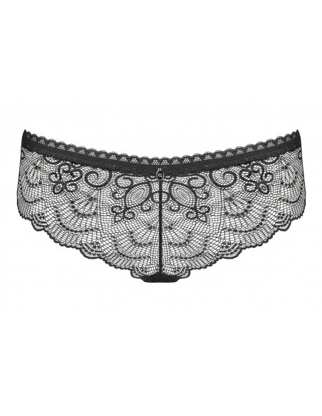 Ponętna bieliznaFirella Figi Czarne L/Xl - Figi - 7