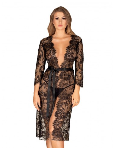 Lashy Peniuar - Szlafroki, kimona - 1