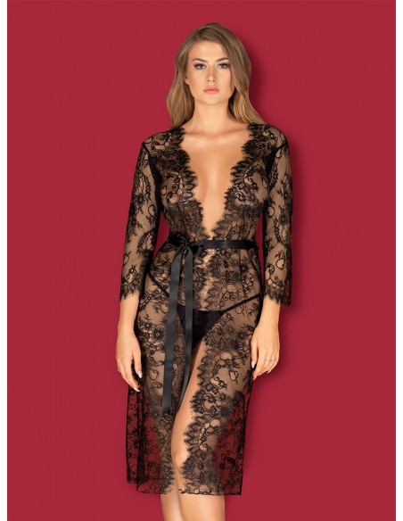 Lashy Peniuar - Szlafroki, kimona - 3