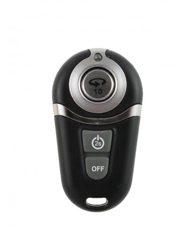 Realistyczny Wibrator z Cyberskóry Herkules Loveclonex na Pilota - Wibratory Realistyczne - 5