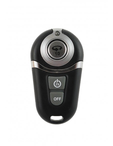 Realistyczny Wibrator z Cyberskóry Neptun Loveclonex Rotacyjny na Pilota - Wibratory Realistyczne - 6