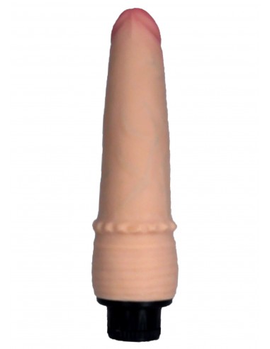 Realistyczny Wibrator z Cyberskóry Pluton Loveclonex  - Wibratory Realistyczne - 6