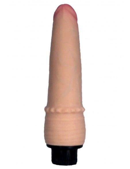 Realistyczny Wibrator z Cyberskóry Pluton Loveclonex  - Wibratory Realistyczne - 6