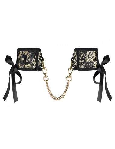 Kajdanki Erotyczne Shelle Ze Zdobieniami - Kajdanki erotyczne - 5