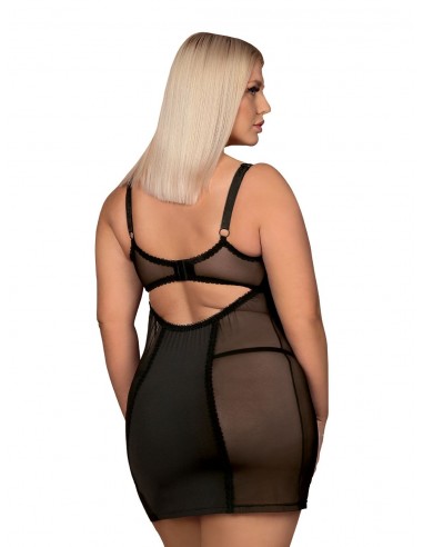 Bielizna Nocna Amallie Koszulka I Stringi  Xxl - Koszule nocne - 2