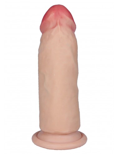 Dildo z cyberskóry Kratos-Loveclonex 6" - Dilda realistyczne - 5