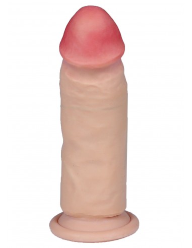 Dildo z cyberskóry Kratos-Loveclonex 6" - Dilda realistyczne - 6