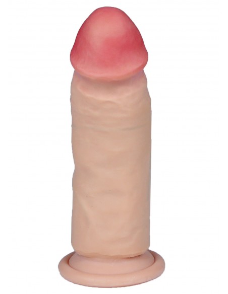 Dildo z cyberskóry Kratos-Loveclonex 6" - Dilda realistyczne - 6