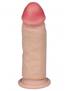 Realistyczny Wibrator z Cyberskóry Fobos Loveclonex - Wibratory Realistyczne - 1