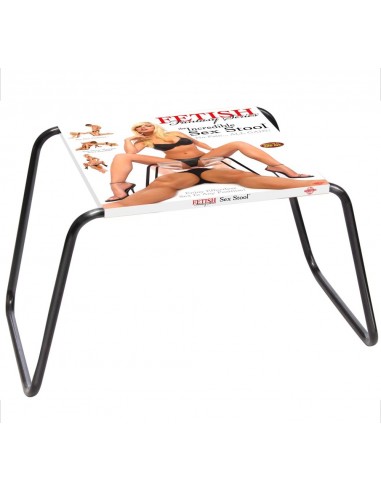 Krzesełko do seksu - FFS the Incredible Sex Stool - Huśtawki do seksu i BDSM - 3