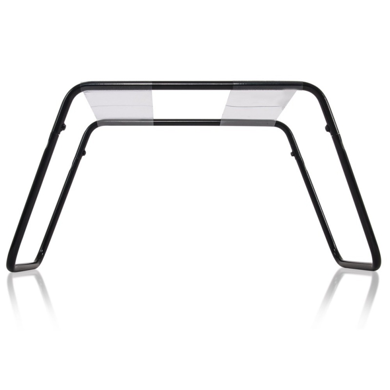 Stołek do seksu Incredible Sex Stool – stalowa rama z centralnym otworem w siedzisku, wymiary 60 × 43 × 38 cm - 4