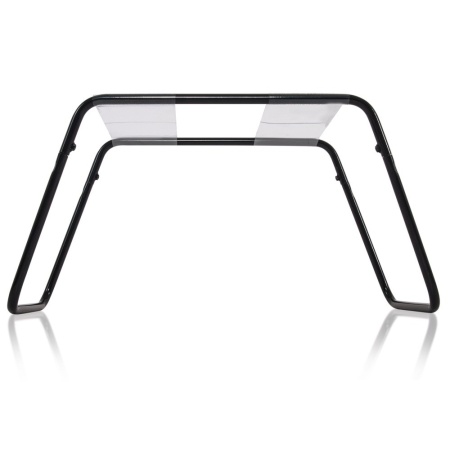 Stołek do seksu Incredible Sex Stool – stalowa rama z centralnym otworem w siedzisku, wymiary 60 × 43 × 38 cm - 4