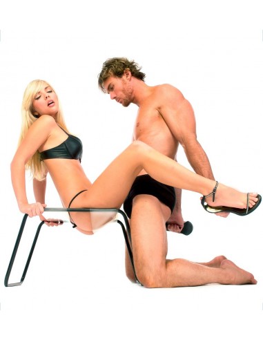 Krzesełko do seksu - FFS the Incredible Sex Stool - Huśtawki do seksu i BDSM - 7