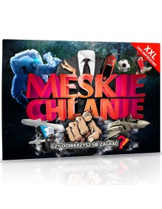 XXL Męskie Chlanie - Gry imprezowe, alkoholowe - 1