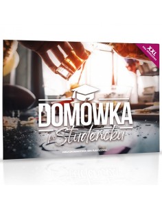 XXL Domówka po Studencku - Gry imprezowe, alkoholowe - 1