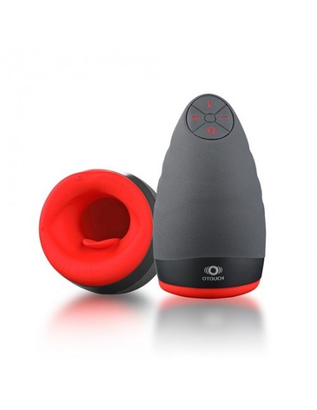 Masturbator Z Wibracją Chiven 2 Masturbator - Masturbatory i Sztuczne pochwy - 2