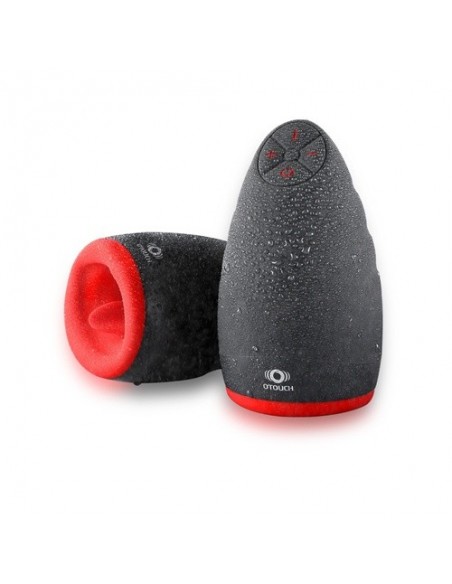 Masturbator Z Wibracją Chiven 2 Masturbator - Masturbatory i Sztuczne pochwy - 3