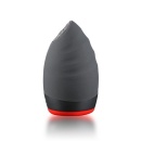 Chiven 2 Masturbator Wibrujący ze Stymulacją Oralną, Podgrzewanie do 40°C, 13,3 cm - 5