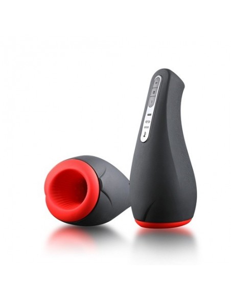 Masturbator Z Wibracją Airturn 1 Masturbator - Masturbatory i Sztuczne pochwy - 3