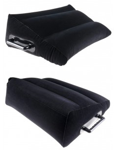 Poduszka do seksu FFS Inflatable Position Master - Pozostałe gadżety BDSM - 1 2