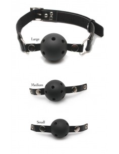 Knebel Ffs Ball Gag Training System - Kneble do ust - 1 2