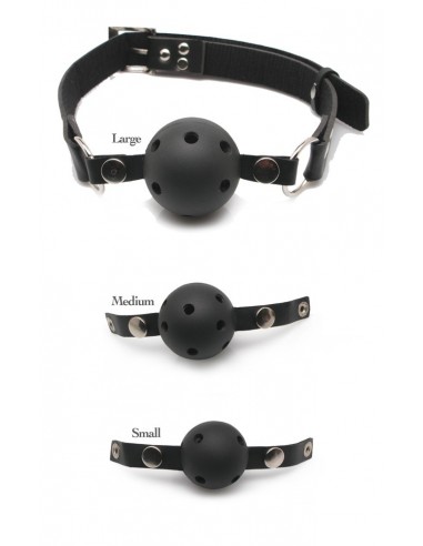 Knebel Ffs Ball Gag Training System - Kneble do ust - 2