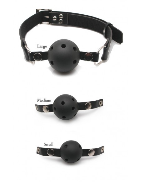 Knebel Ffs Ball Gag Training System - Kneble do ust - 2