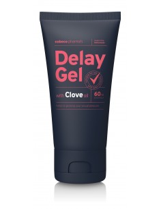 Cobeco Clove Delay Gel 60 ml - Środki na opóźnienie wytrysku - 1