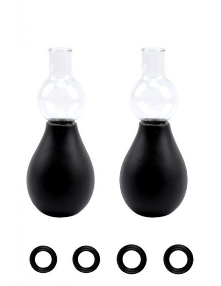 Pompka do sutków ALL TIME FAVORITES NIPPLE SUCKER SET HIM - Pompki do sutków i pochwy - 4