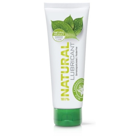 Żel intymny 100% Natural Lubricant 125 ml - 1
