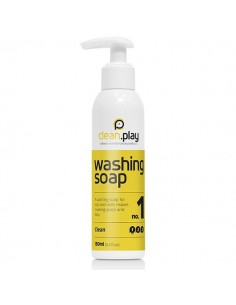 Cobeco Cleanplay Washing Soap 150 ml - Higiena, czyszczenie zabawek erotycznych - 1