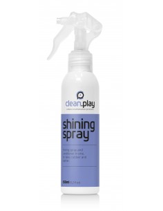 Cobeco Cleanplay Shining Spray - Higiena, czyszczenie zabawek erotycznych - 1