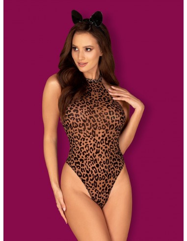 Leocatia body  S/M - Body - 3