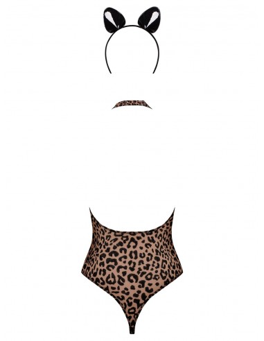 Leocatia body  S/M - Body - 6