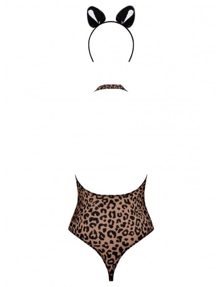 Leocatia body  S/M - Body - 6