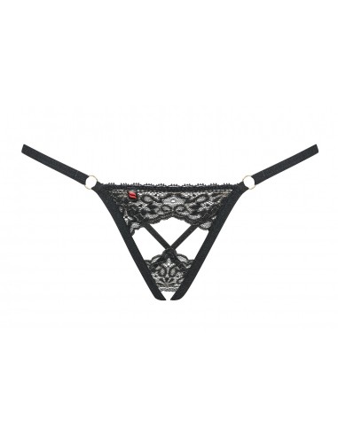 Meshlove Stringi Otwarte  S/M - Stringi - 7