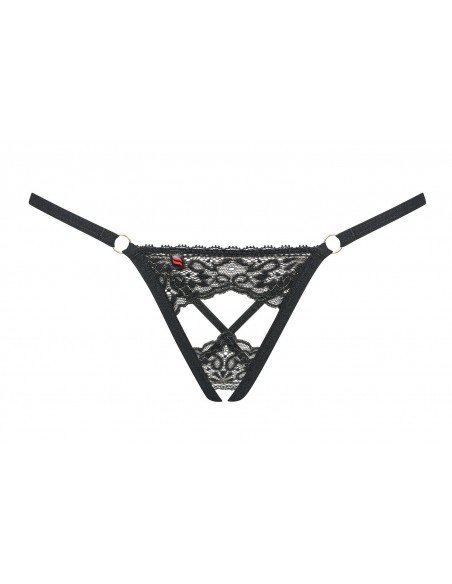 Meshlove Stringi Otwarte  S/M - Stringi - 7