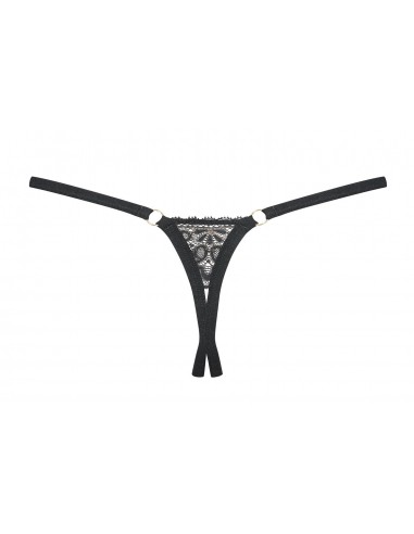 Meshlove Stringi Otwarte  S/M - Stringi - 8