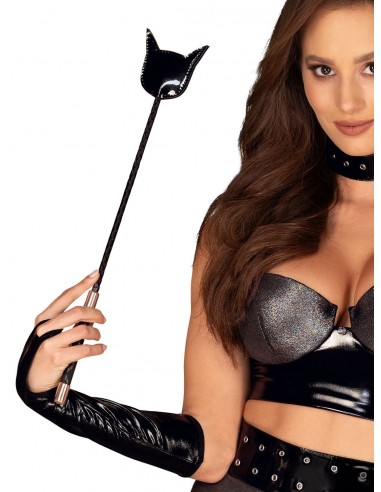 Packa Erotyczna Do Zabaw Erotycznych Silveria  - Baty, pejcze i packi - 1