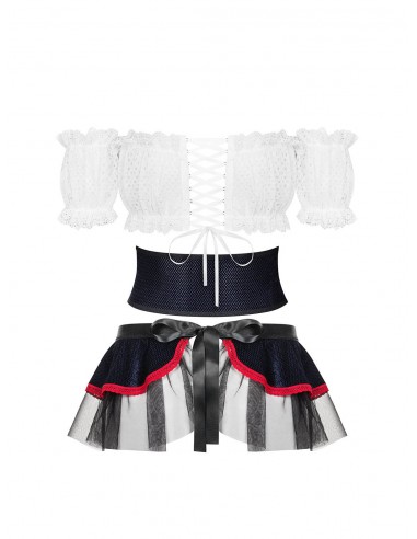 Kostium Erotyczny Slaviana  S/M - Kostiumy i przebrania erotyczne - 6