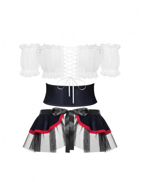 Kostium Erotyczny Slaviana  S/M - Kostiumy i przebrania erotyczne - 6