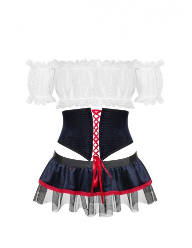 Kostium Erotyczny Slaviana L/Xl - Kostiumy i przebrania erotyczne - 5