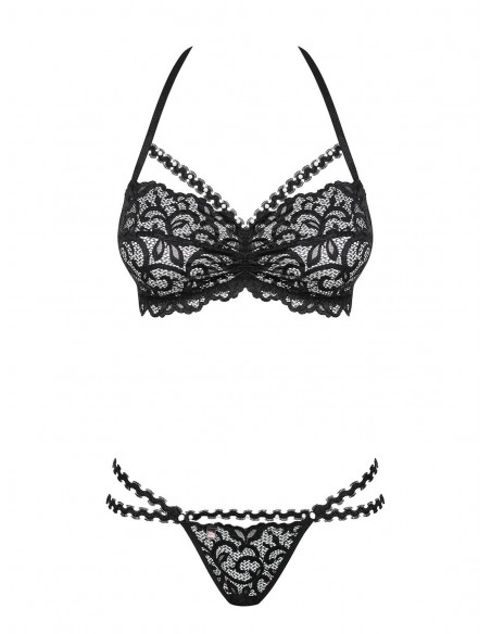 Komplet Bielizny Joylace 2-Częściowy - Komplety bielizny erotycznej - 5