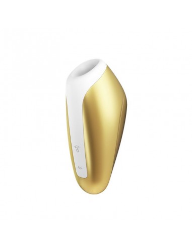 Bezdotykowy Stymulator Łechtaczki Ssący Love Breeze - Wibratory Bezdotykowe - 1