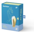Bezdotykowy Stymulator Łechtaczki Ssący Love Breeze - 4